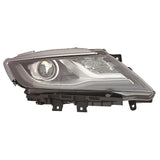 Reconditioned Oe Passenger Side Hid Headlight Lens And Housing For Lincoln Mkc 2015-2018(FO2519125R)