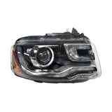 Reconditioned Oe Passenger Side Hid Headlight Lens And Housing For Lincoln Navigator 2015-2017(FO2519126R)