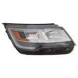 Reconditioned Oe Passenger Side Headlight Lens And Housing For Ford Explorer Police Interceptor 2016-2019(FO2519129R)