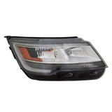 Reconditioned Oe Passenger Side Headlight Lens And Housing For Ford Explorer 2016-2018(FO2519130R)