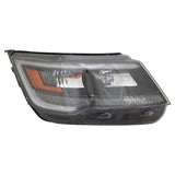 CAPA Certified Passenger Side Headlight Lens Housing For Ford Explorer Sport 2016-2018(FO2519131C)