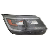Reconditioned Oe Passenger Side Headlight Lens Housing For Ford Explorer Sport 2016-2018(FO2519131R)