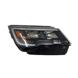 Reconditioned Oe Passenger Side Hid Headlight Lens And Housing For Ford Explorer Police Interceptor 2016-2019(FO2519132R)