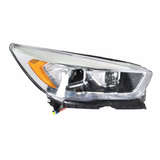 Head Lamp Passenger Side Hid Hq For Ford Escape 2017-2019(FO2519135)