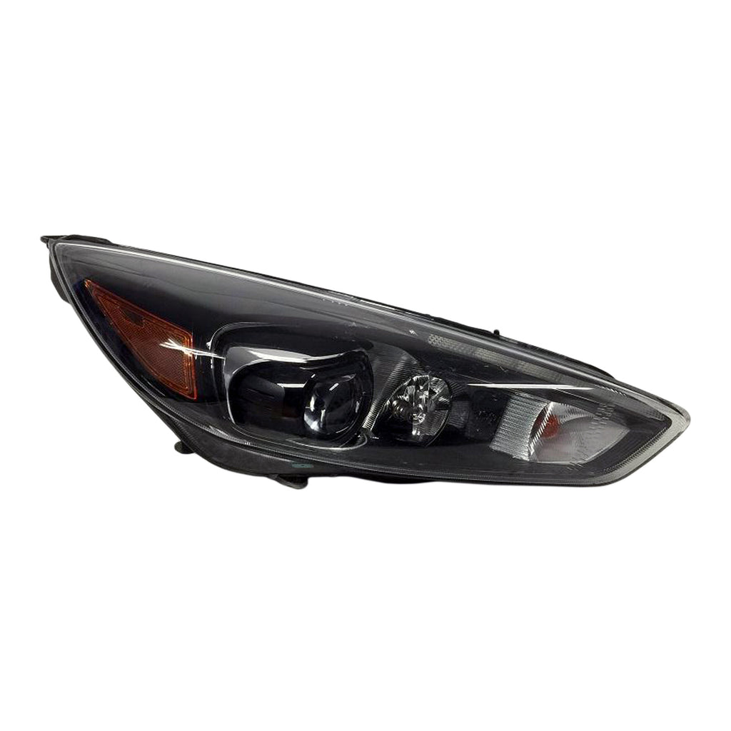 Reconditioned Oe Passenger Side Hid Headlight Lens And Housing For Ford Focus 2015-2018(FO2519136R)