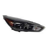 Reconditioned Oe Passenger Side Hid Headlight Lens And Housing For Ford Focus 2015-2018(FO2519136R)