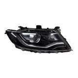 Reconditioned Oe Passenger Side Hid Headlight Lens Housing For Lincoln Mkx 2016-2017(FO2519139R)
