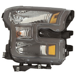 Reconditioned Oe Passenger Side Halogen Headlight Lens And Housing For Ford Pickup F150 2016-2017(FO2519140R)