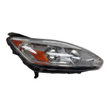 Reconditioned Oe Passenger Side Hid Headlight Lens And Housing For Ford C-max 2017-2018(FO2519141R)