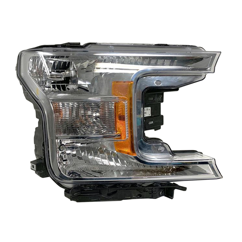 Reconditioned Oe Passenger Side Halogen Headlight Lens And Housing For Ford Pickup F150 2018-2018(FO2519145R)
