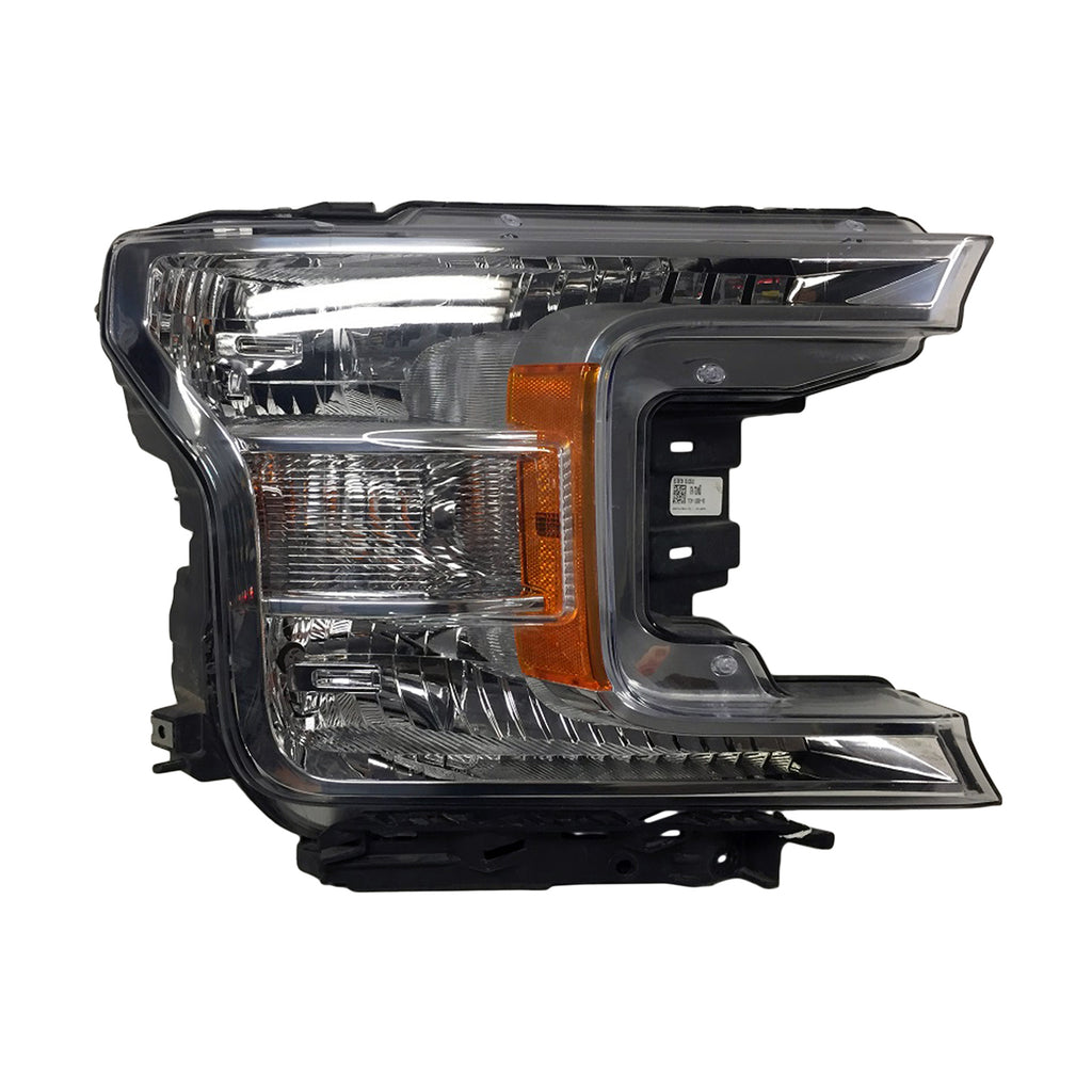 Reconditioned Oe Passenger Side Halogen Headlight Lens And Housing For Ford Pickup F150 2018-2018(FO2519146R)