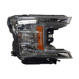 Reconditioned Oe Passenger Side Halogen Headlight Lens And Housing For Ford Pickup F150 2018-2018(FO2519146R)