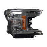 Reconditioned Oe Passenger Side Halogen Headlight Lens And Housing For Ford Pickup F150 2018-2018(FO2519146R)