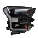 Reconditioned Oe Passenger Side Led Headlight Lens And Housing For Ford Pickup F150 Raptor 2017-2020(FO2519147R)