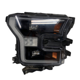 Reconditioned Oe Passenger Side Led Headlight Lens And Housing For Ford Pickup F150 Raptor 2017-2020(FO2519147R)