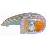 CAPA Certified Driver Side Frontont Parking/signal/side Marker Lens And Housing For Ford Explorer 2000-2001(FO2520130C)