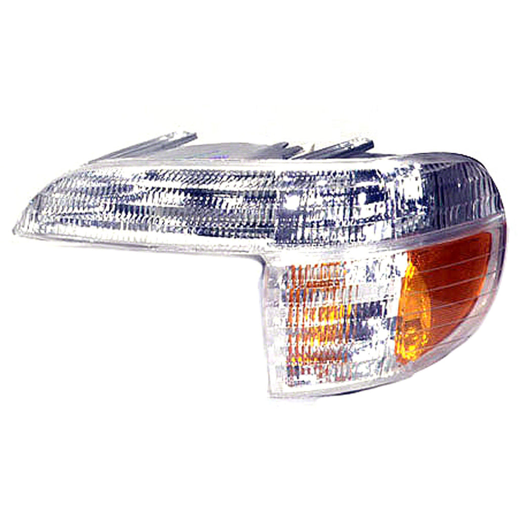 Driver Side Frontont Parking/signal/side Marker Lens And Housing For Ford Explorer 2000-2001(FO2520130V)