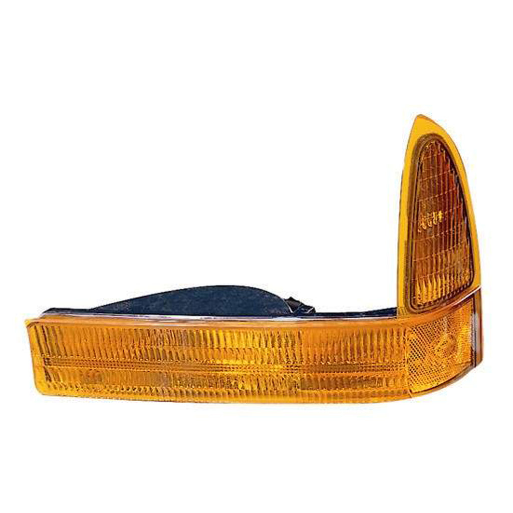 CAPA Certified Driver Side Signal/park Light Lens And Housing For Ford Excursion 2000-2001(FO2520141C)