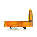 Driver Side Signal/park Light Lens And Housing For Ford Excursion 2000-2001(FO2520141V)