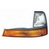 CAPA Certified Driver Side Frontont Parking/side Marker Light Lens And Housing For Ford Ranger Pickup 2wd 2000-2000(FO2520144C)