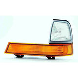 Driver Side Frontont Parking/side Marker Light Lens And Housing For Ford Ranger Pickup 2wd 2000-2000(FO2520144V)