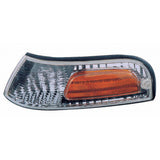 CAPA Certified Driver Side Frontont Parking/side Marker Lens And Housing For Ford Crown Victoria 2000-2011(FO2520147C)