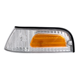 Driver Side Frontont Parking/side Marker Lens And Housing For Ford Crown Victoria 2000-2011(FO2520147V)