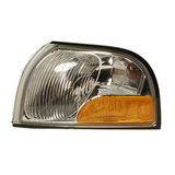 Driver Side Parking/side Marker Light Lens And Housing For Mercury Villager 2000-2002(FO2520158V)