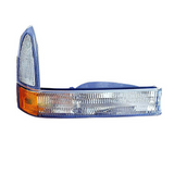 CAPA Certified Driver Side Signal/park Light Lens And Housing For Ford Excursion 2001-2004(FO2520169C)