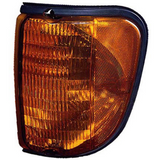 Driver Side Frontont Parking/side Marker Light Lens And Housing For Ford Van Ford Econoline 2003-2007(FO2520173V)