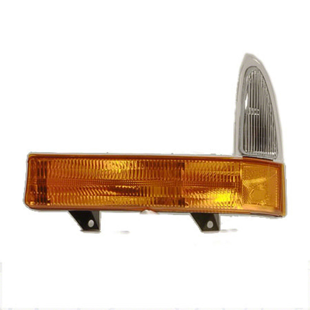 Driver Side Frontont Parking Light Assembly For Ford Pickup Ford Superduty 2001-2001(FO2520177V)