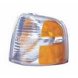 CAPA Certified Driver Side Frontont Parking/signal Light Lens And Housing For Ford Explorer 2004-2005(FO2520181C)