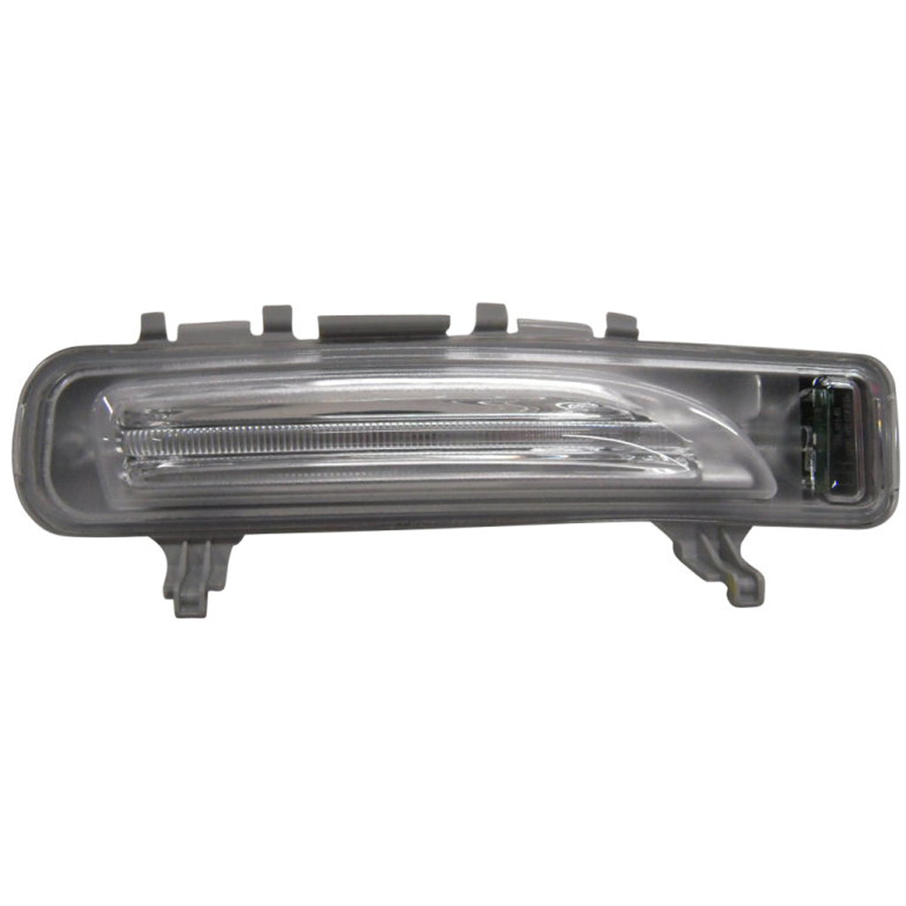 CAPA Certified Driver Side Frontont Parking Light Assembly For Ford Edge 2011-2014(FO2520186C)