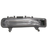 CAPA Certified Driver Side Frontont Parking Light Assembly For Ford Edge 2011-2014(FO2520186C)