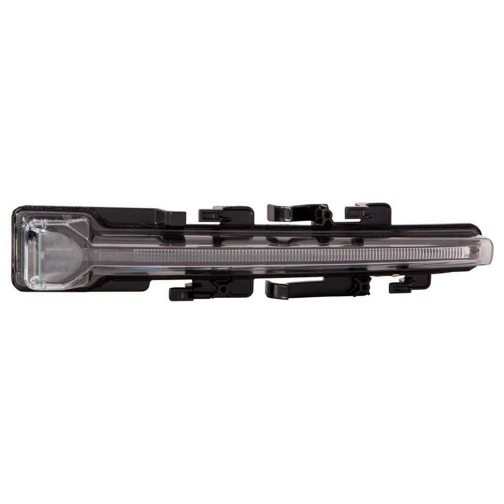 CAPA Certified Driver Side Led Parking Light Assembly For Ford Fiesta Hatchback 2011-2013(FO2520188C)