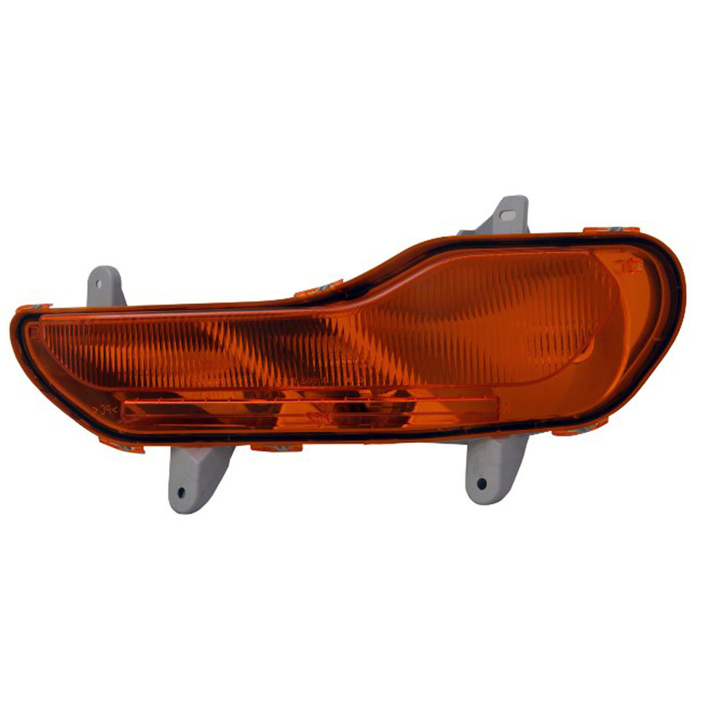 CAPA Certified Driver Side Park Lamp Assembly For Ford Escape 2013-2016(FO2520190C)