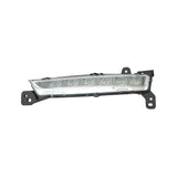 Driver Side Parking Light Assembly [clear Led Fog Lamp] [fo] For Lincoln Mkz 2017-2020(FO2520195)