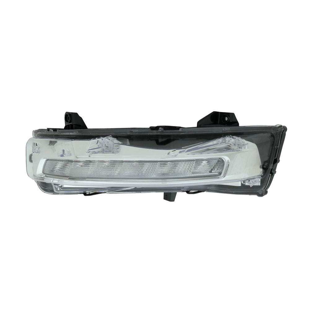 CAPA Certified Driver Side Parking Light Assembly For Ford Mustang 2018-2023(FO2520197C)