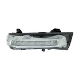 CAPA Certified Driver Side Parking Light Assembly For Ford Mustang 2018-2023(FO2520197C)