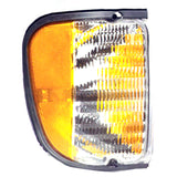 Passenger Side Parking/side Marker Light Lens And Housing For Ford Van Ford Econoline 2000-2003(FO2521122V)