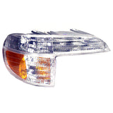 Passenger Side Frontont Parking/signal/side Marker Lens And Housing For Ford Explorer 2000-2001(FO2521130V)