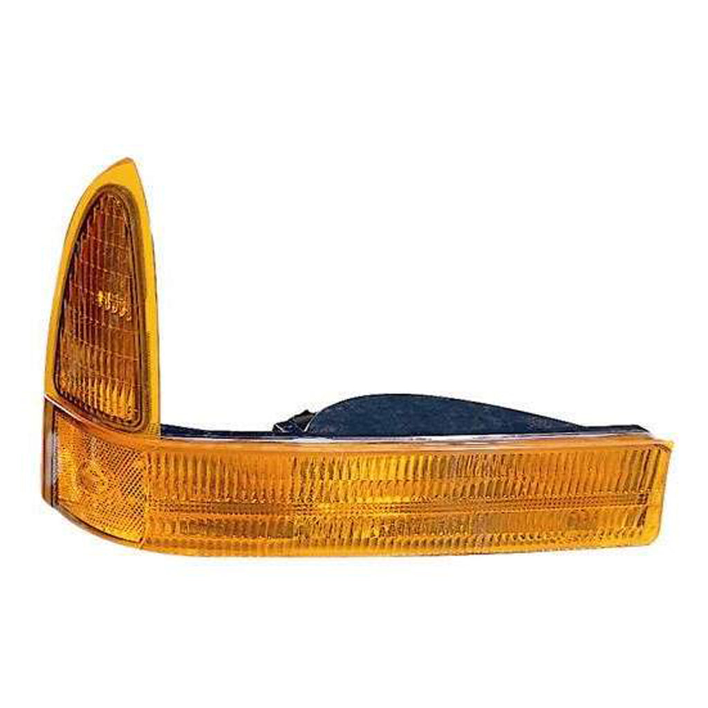 CAPA Certified Passenger Side Signal/park Light Lens And Housing For Ford Excursion 2000-2001(FO2521141C)