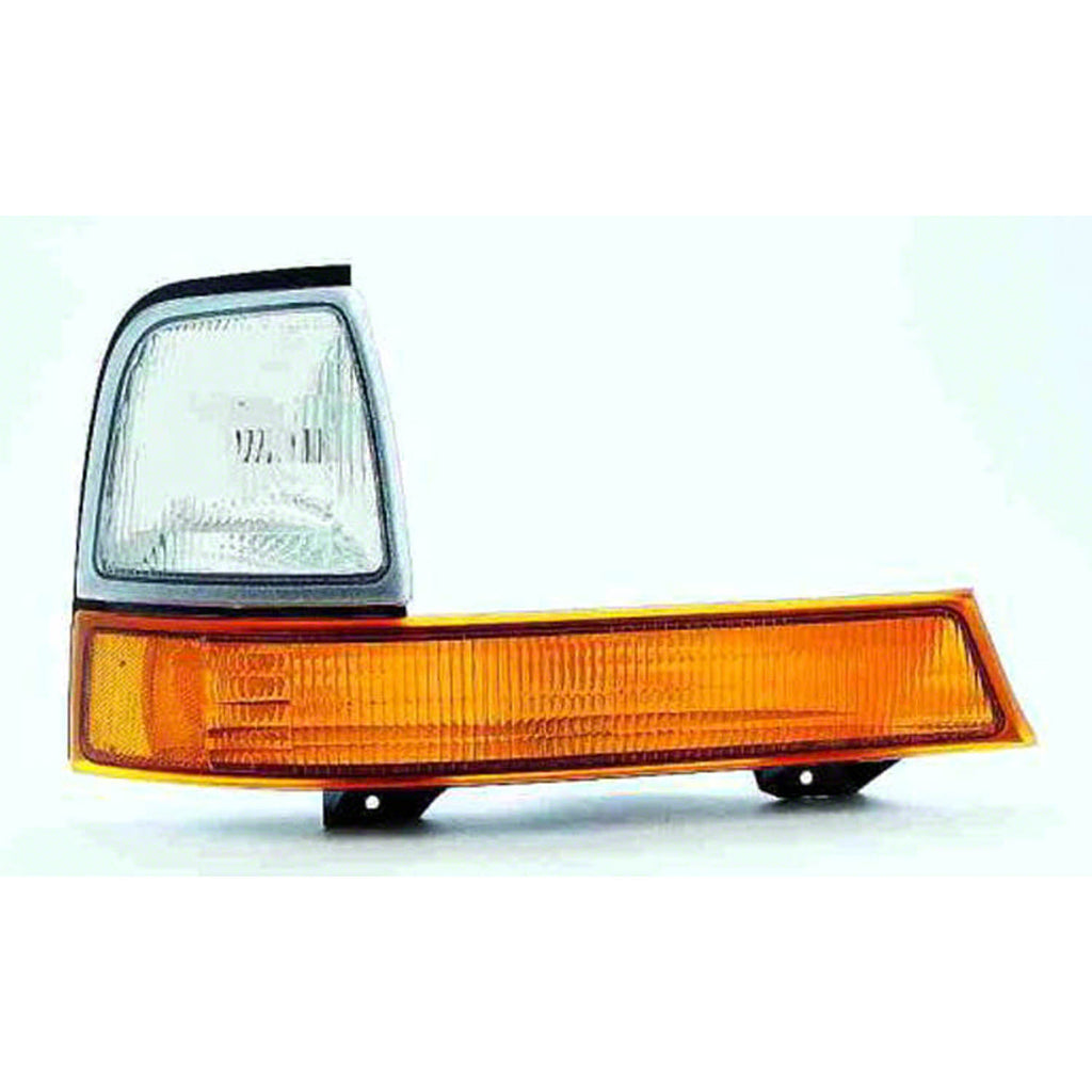 Reconditioned Oe Passenger Side Frontont Parking/side Marker Light Lens And Housing For Ford Ranger Pickup 2wd 2000-2000(FO2521144R)