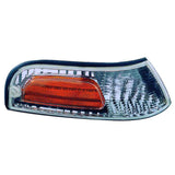 CAPA Certified Passenger Side Frontont Parking/side Marker Lens And Housing For Ford Crown Victoria 2000-2011(FO2521147C)