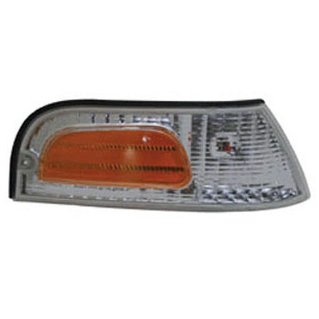 Passenger Side Frontont Parking/side Marker Lens And Housing For Ford Crown Victoria 2000-2011(FO2521147V)