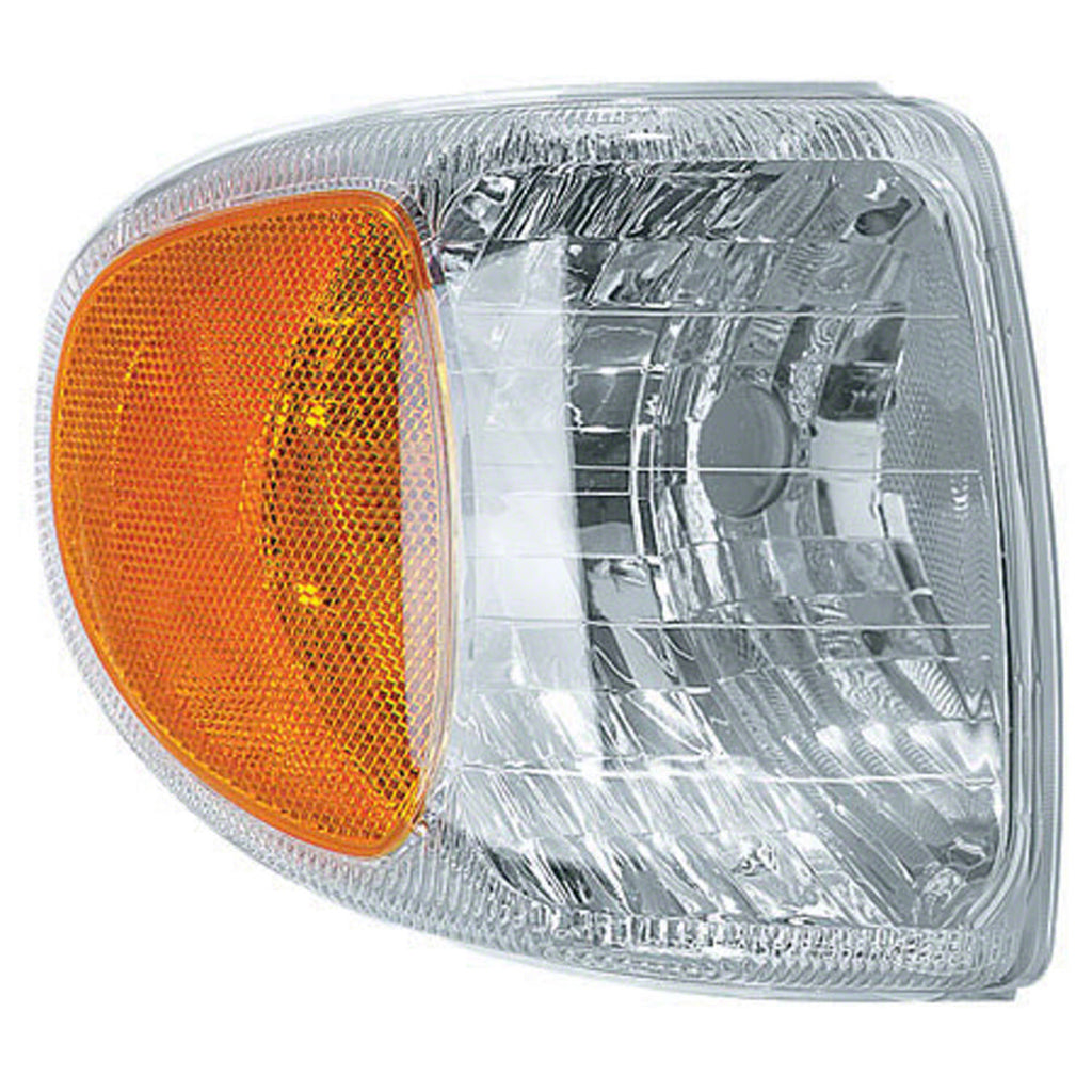 Passenger Side Frontont Parking/signal Light Lens Housing For Mercury Mountaineer 2000-2001(FO2521160V)