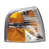 Passenger Side Frontont Parking/turn Signal Light Lens And Housing For Ford Explorer 2002-2004(FO2521167V)
