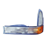 CAPA Certified Passenger Side Signal/park Light Lens And Housing For Ford Excursion 2001-2004(FO2521169C)