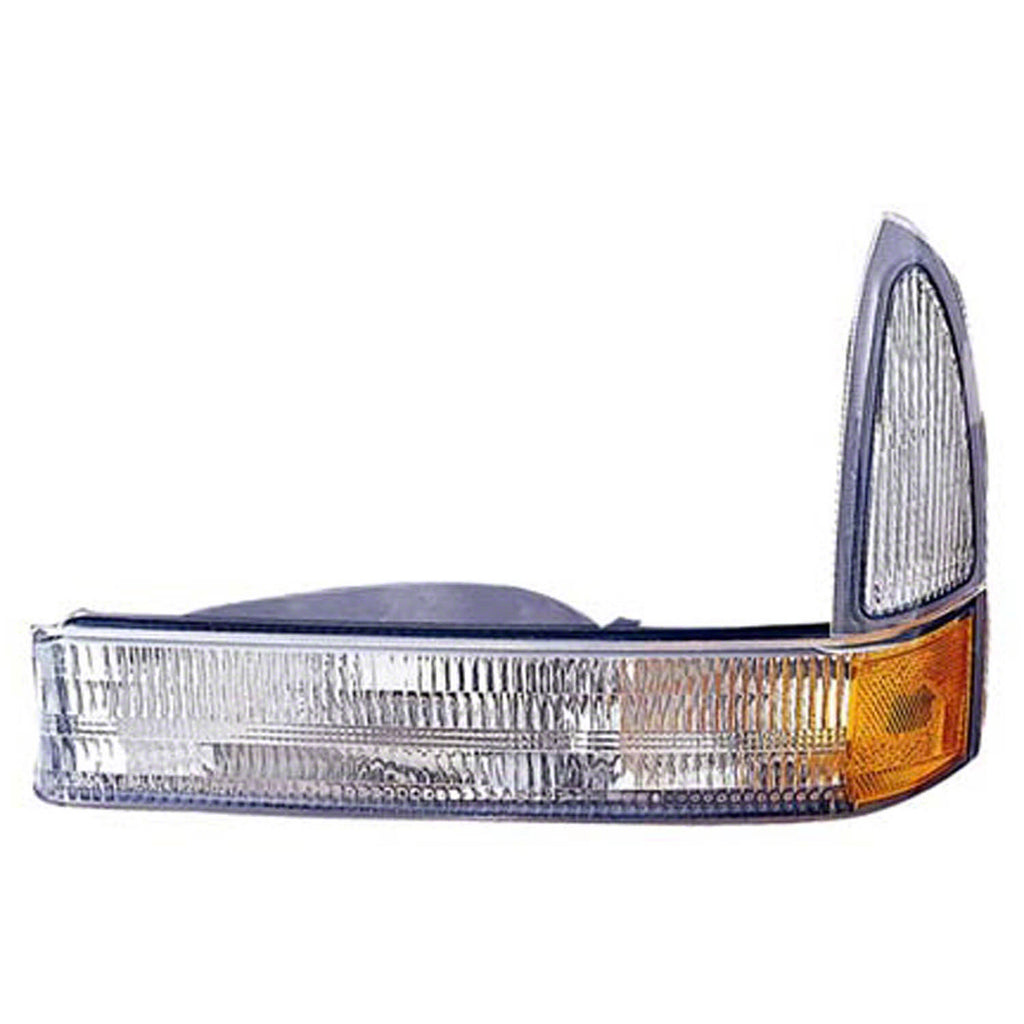 Reconditioned Oe Passenger Side Parking/signal Light Lens And Housing For Ford Excursion 2002-2004(FO2521169R)