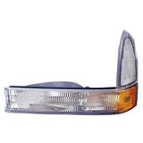 Reconditioned Oe Passenger Side Parking/signal Light Lens And Housing For Ford Excursion 2002-2004(FO2521169R)